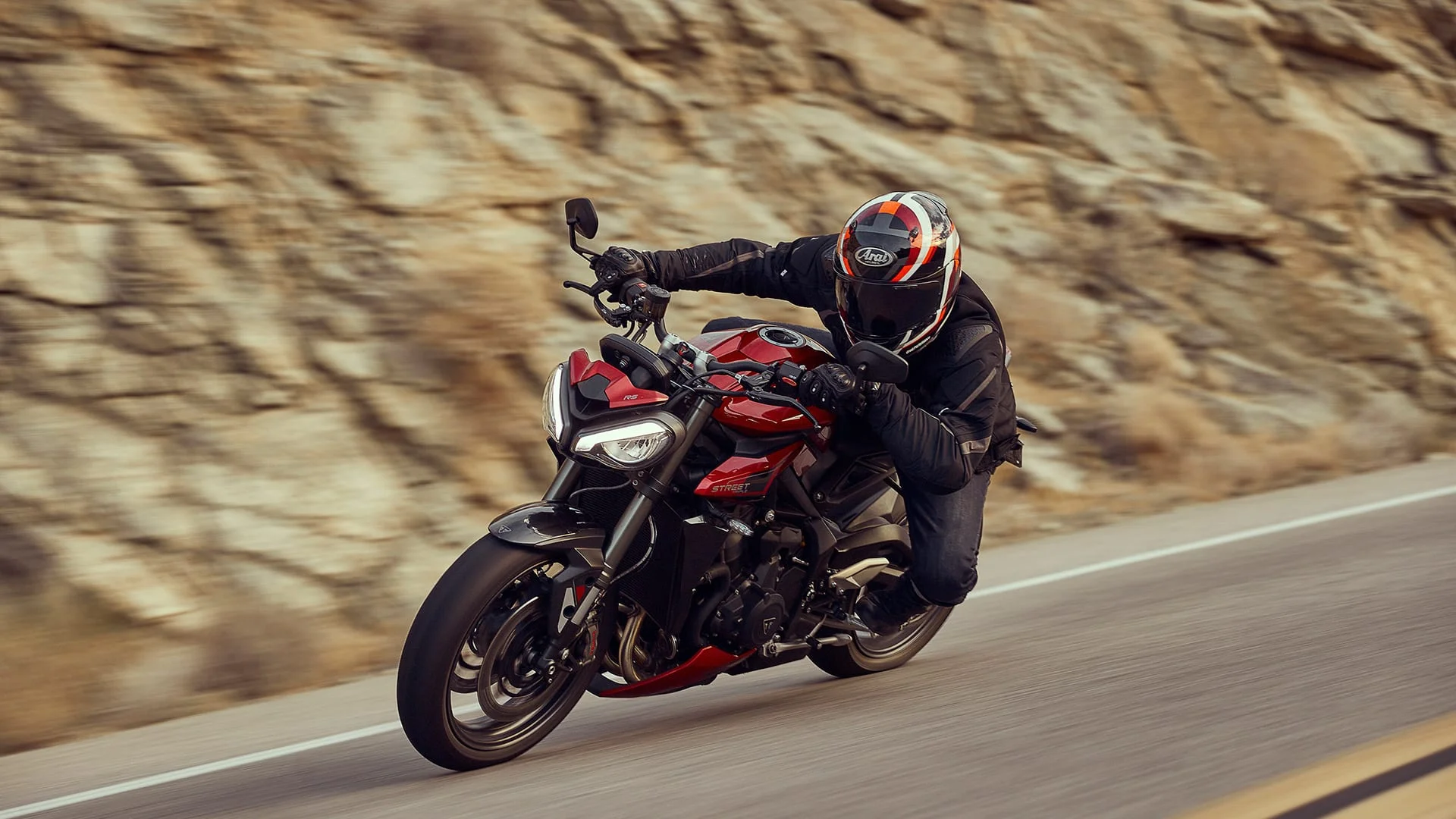 Street Triple RS 765