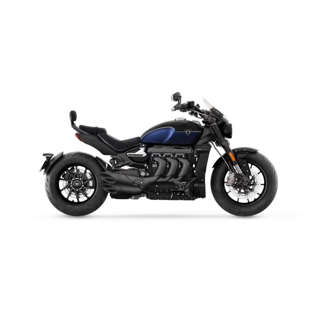 ROCKET 3 GT / R / TFC 2500 (2020 - )