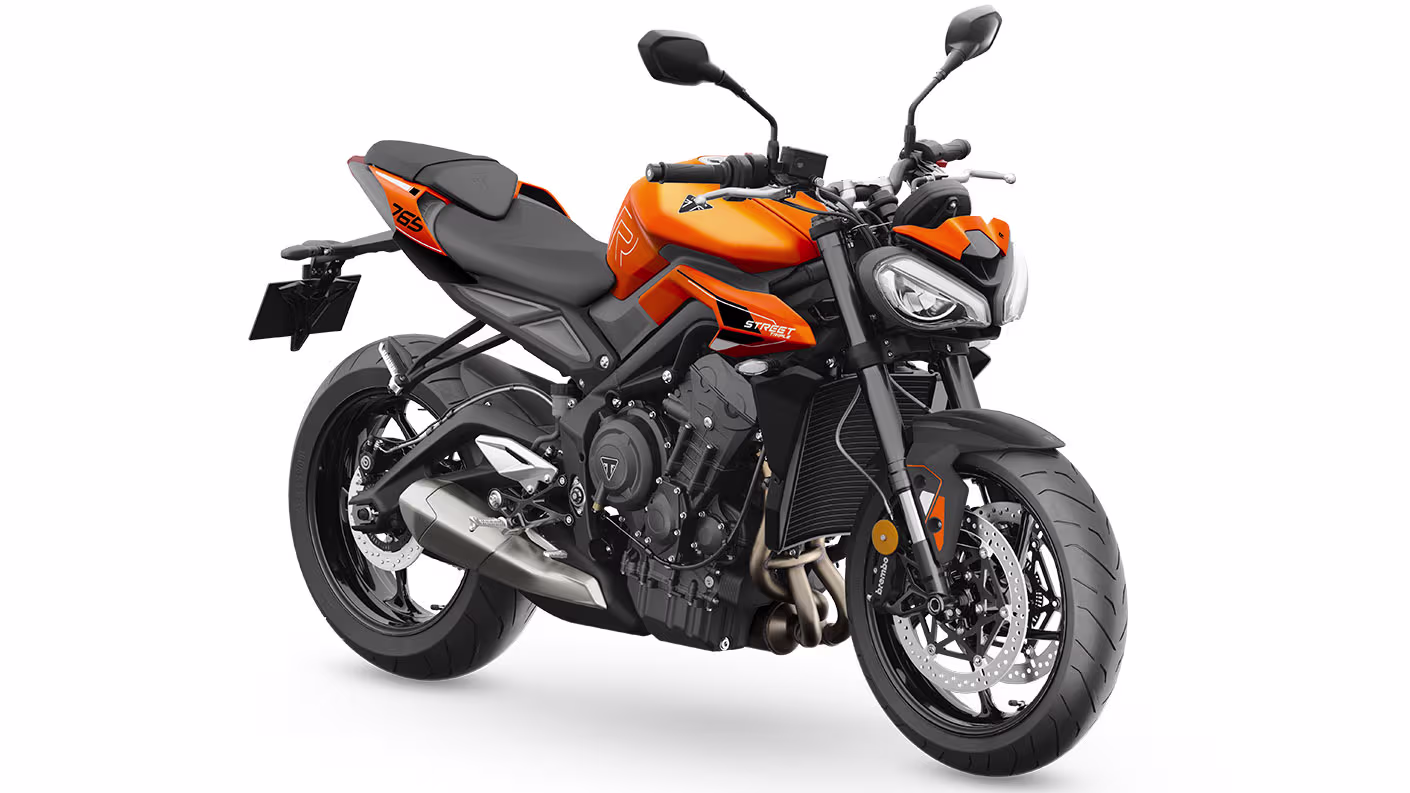 Triumph Street Triple R 765-1