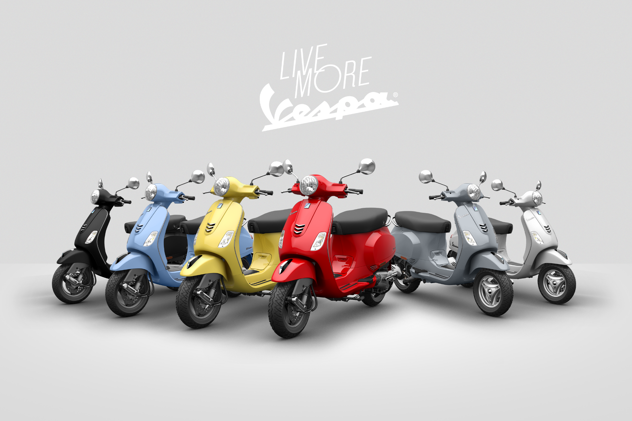 Vespa Motorsiklet Yedek Parça