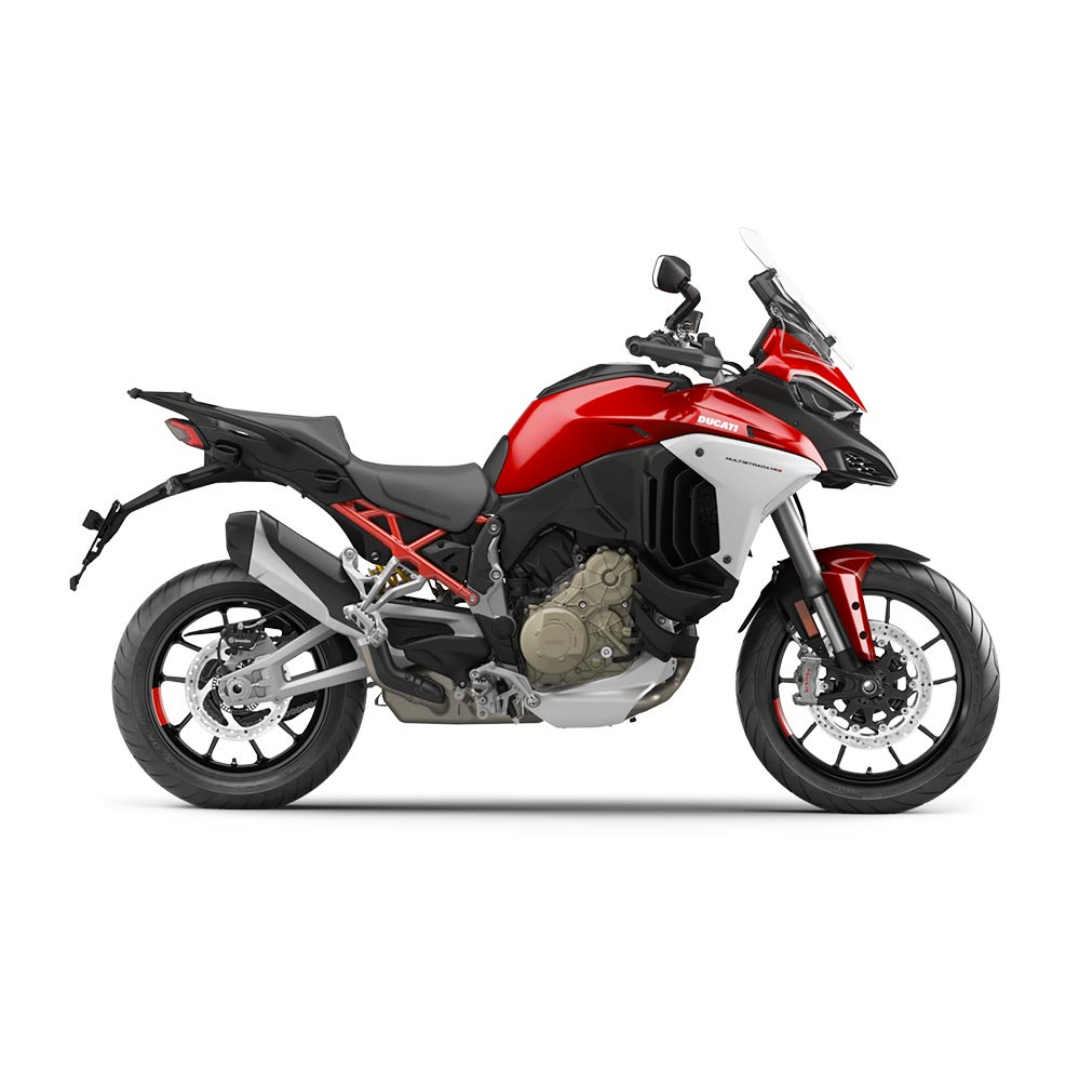 DUCATI MULTISTRADA V4 PIKES PEAK (2022 - )
