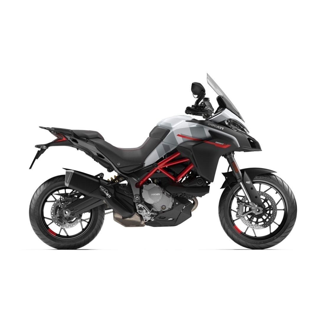 Ducati Multistrada 950 s