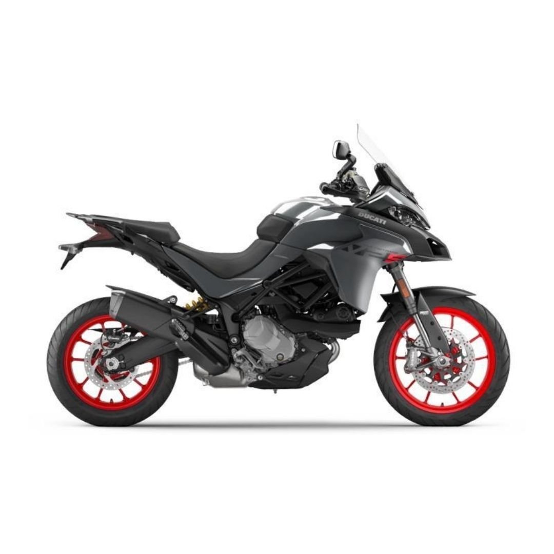 Ducati Multistrada V2 S (2022–2024)