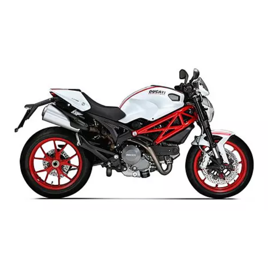 MONSTER 796 (2010 - 2014)