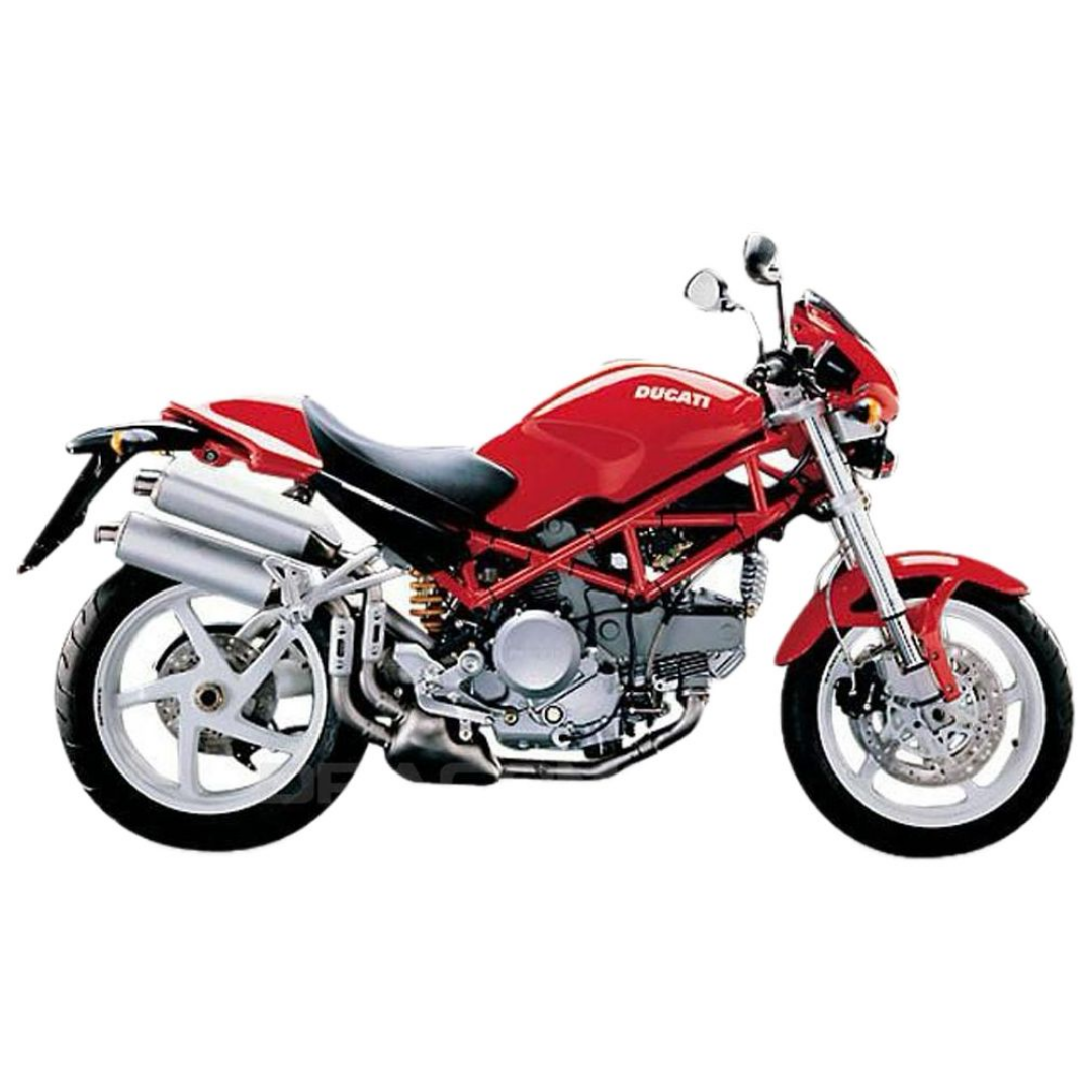 MONSTER S2R 800 (2009 - )