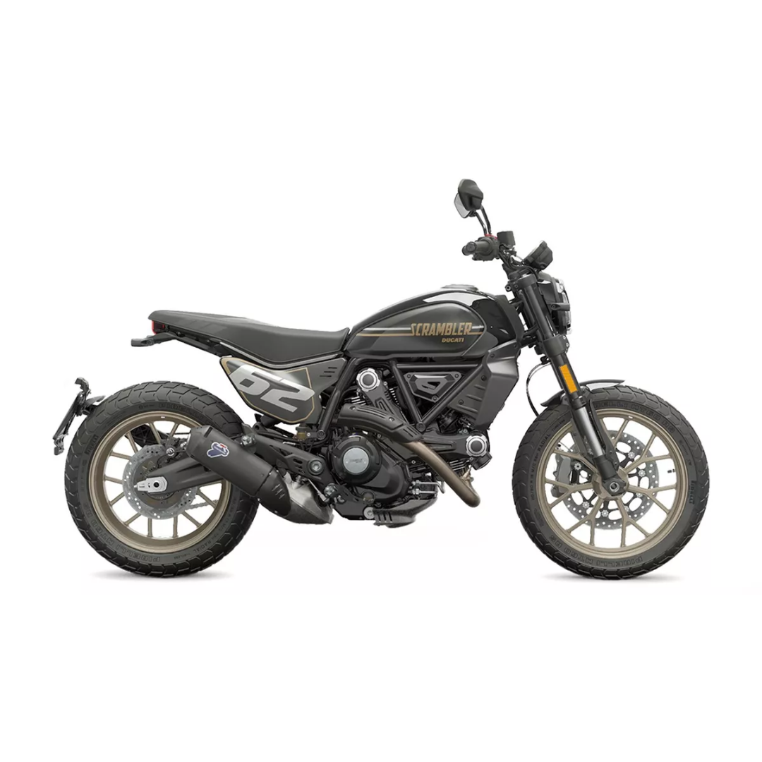 SCRAMBLER FULL THROTTLE (2015 - )