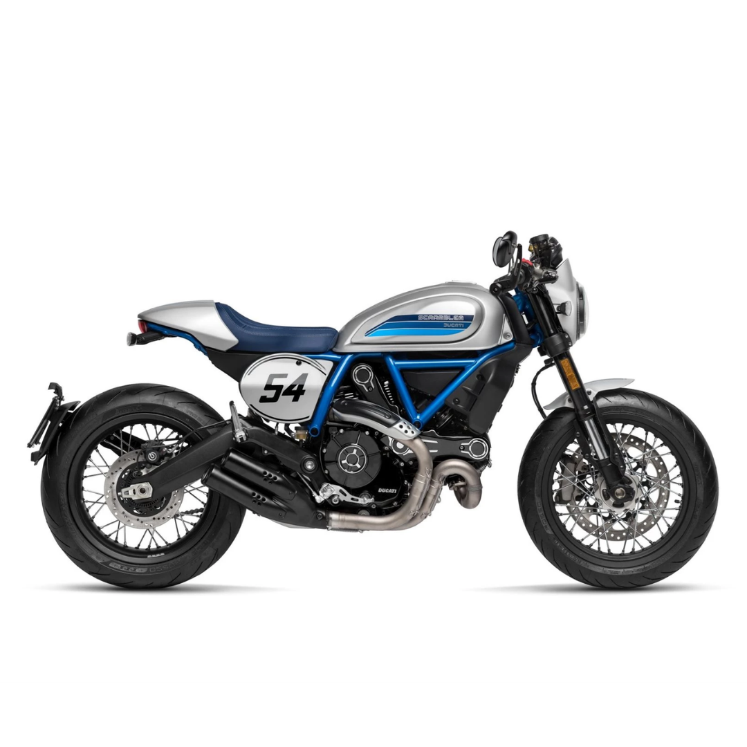 SCRAMBLER CAFÉ RACER (2017 - )