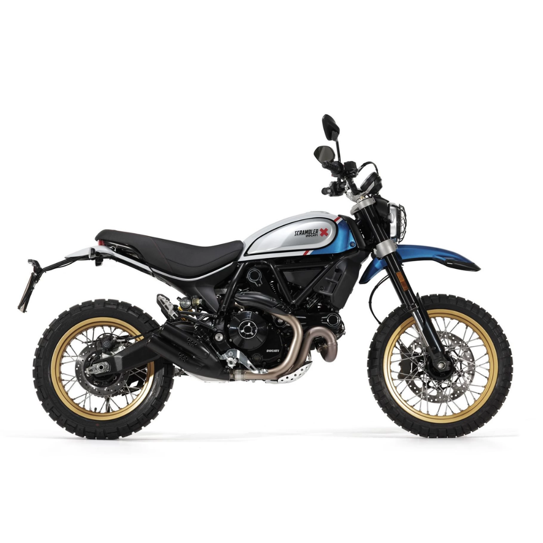 SCRAMBLER DESERT SLED (2017 - )