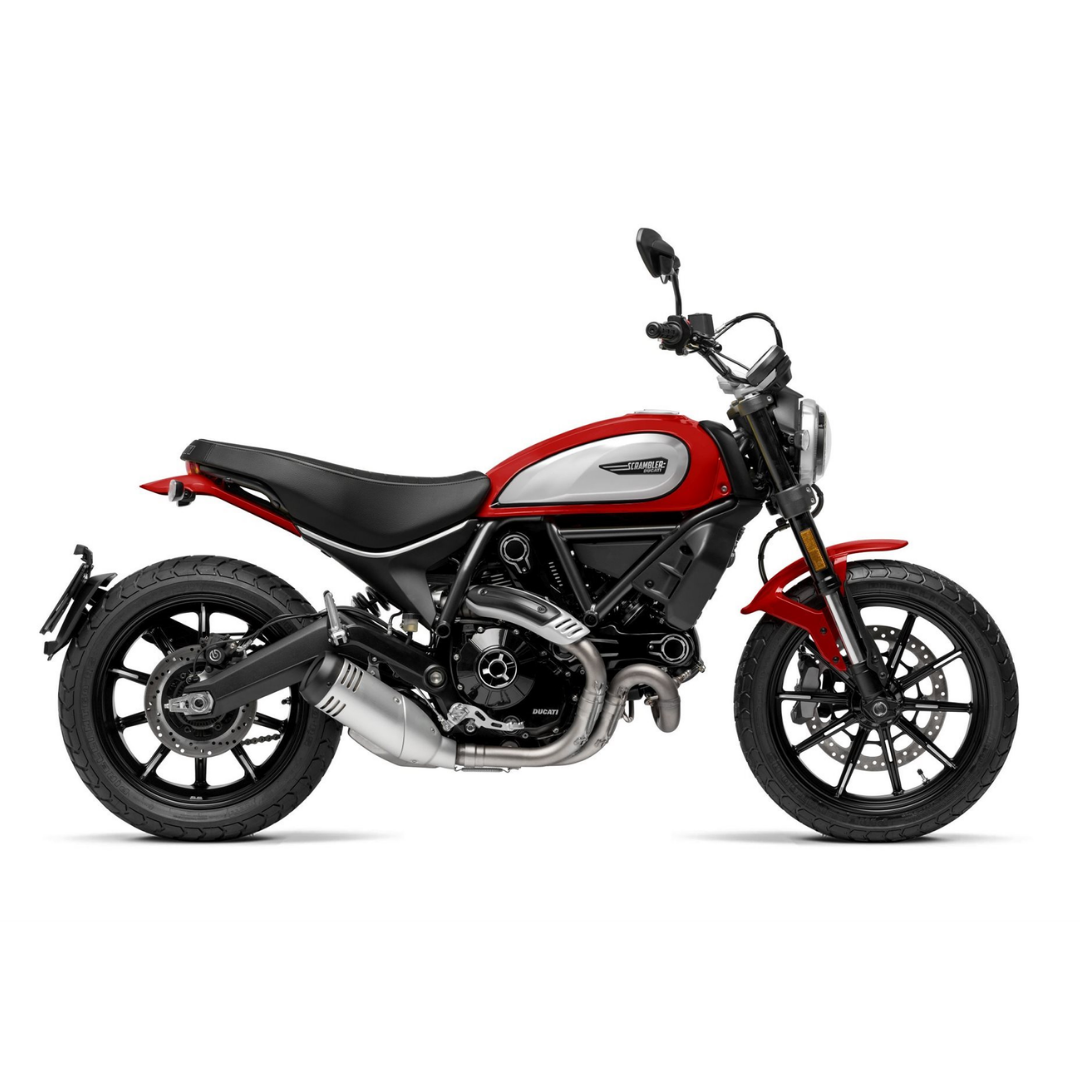 SCRAMBLER ICON (2015 - )