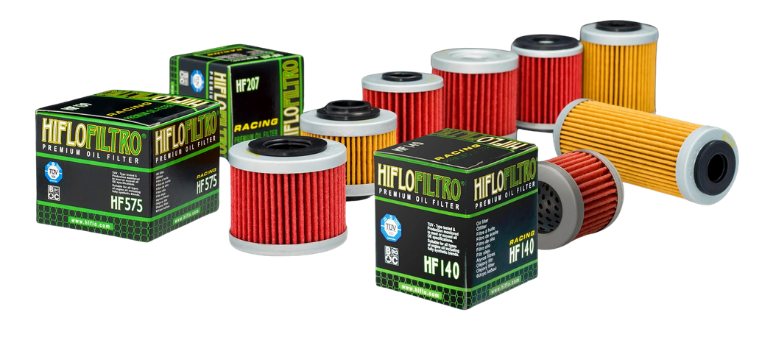 Hiflo Motosiklet Filtreleri