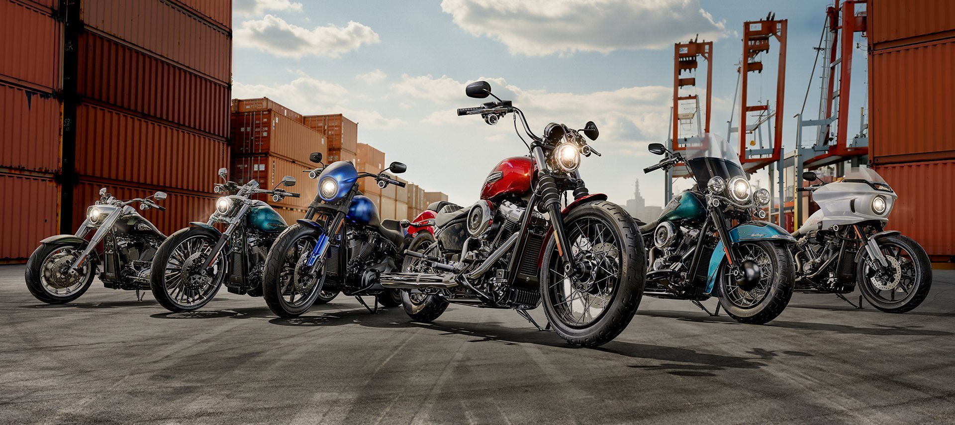 Harley Davidson Motosiklet Yedek Parça