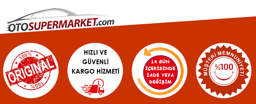 Otosupermarket - Oto Yedek Parçada Güvenilir Adres