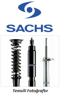 BMW E39 Kasa Ön Amortisör Gazlı Sağ/Sol Aynı SACHS 