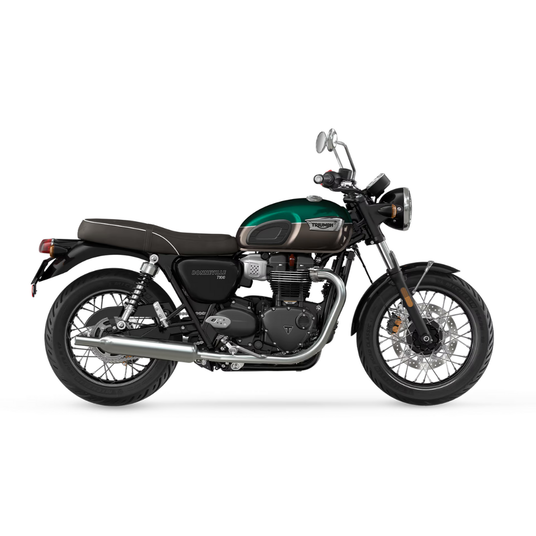 BONNEVILLE T-100 ABS 2017 VE SONRASI