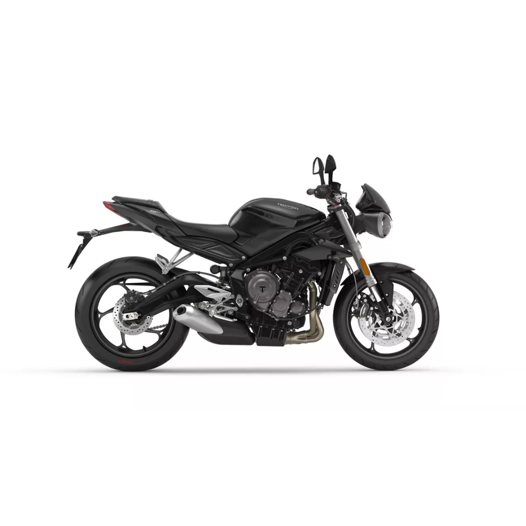 STREET TRIPLE S 765 (17-)