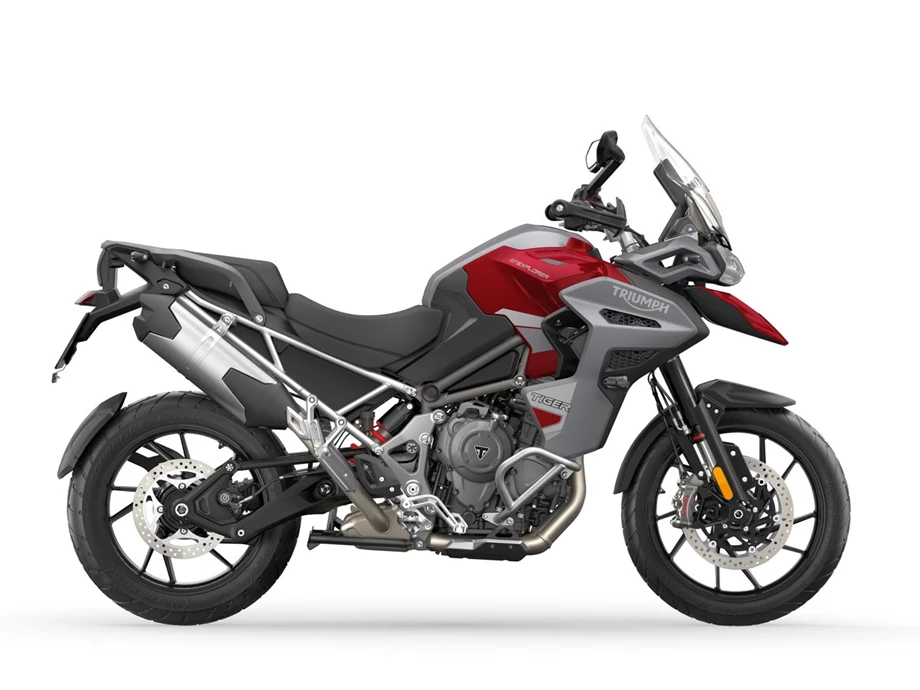 TIGER 1200 GT EXPLORER (2022 - )