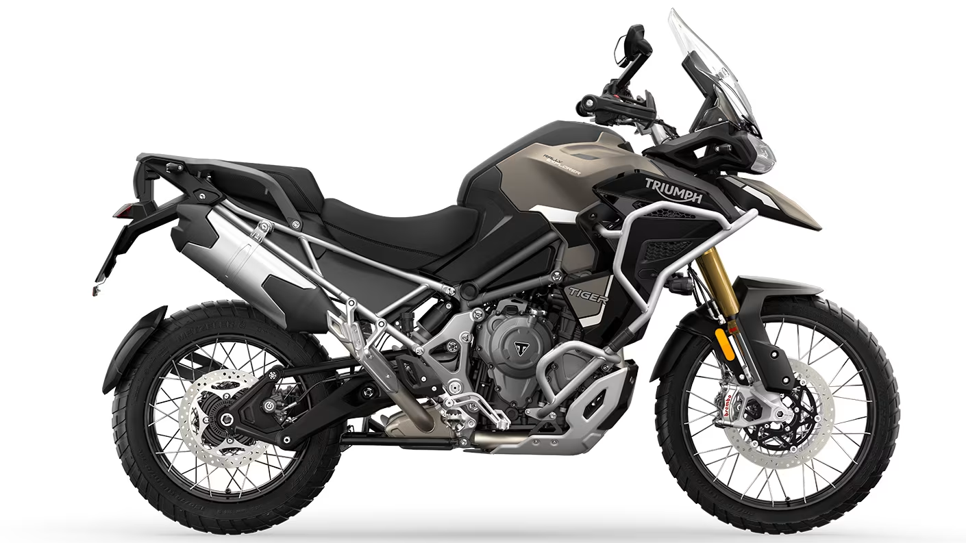 TIGER 1200 RALLY EXPLORER (2022 - )