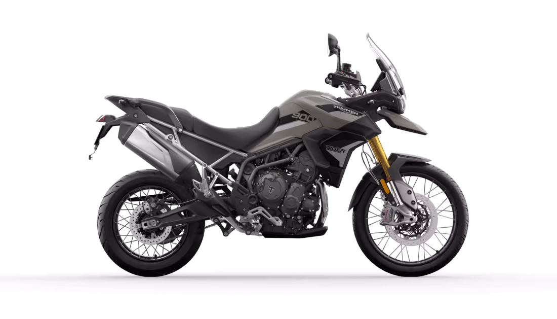 TIGER 900 RALLY (2020 - )
