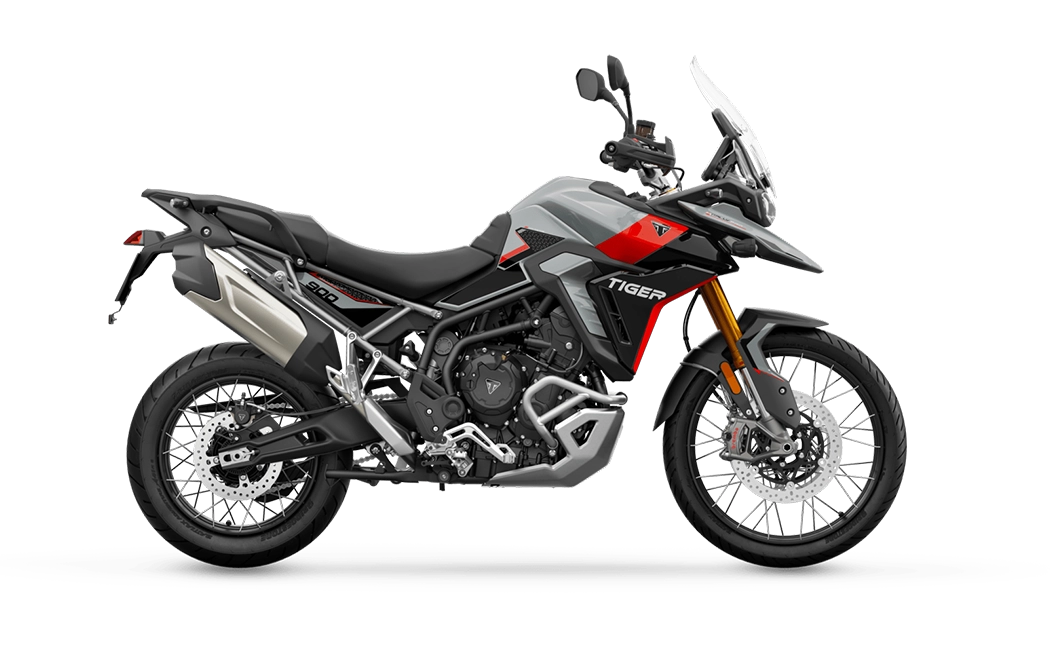 TIGER 900 RALLY PRO (2020 - )