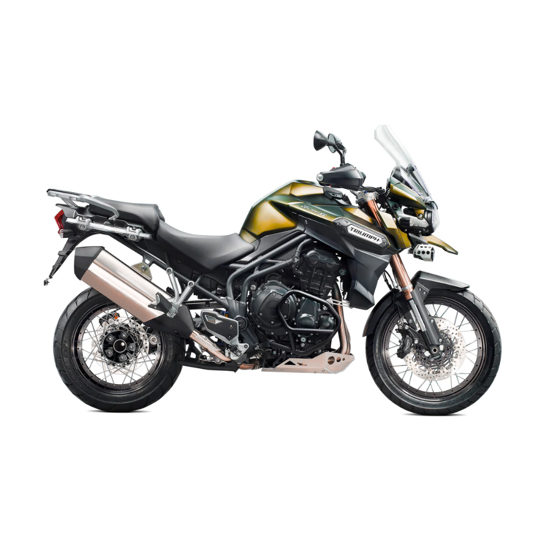 TIGER EXPLORER XRX (2016 - 2017)