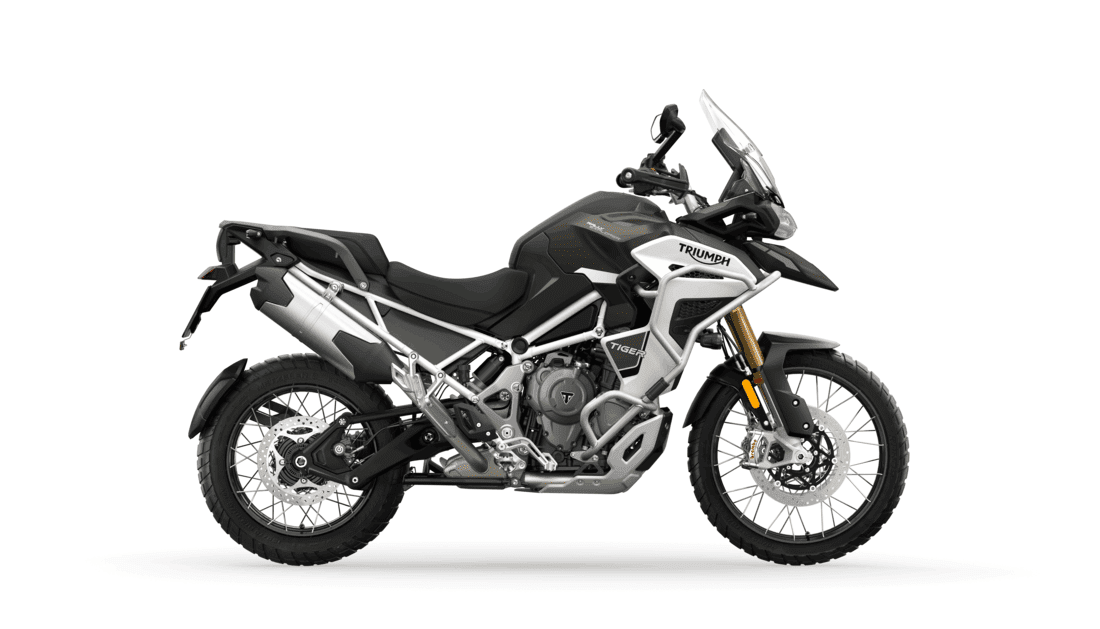 TRIUMPH TIGER 1200 RALLY PRO (2022 - )