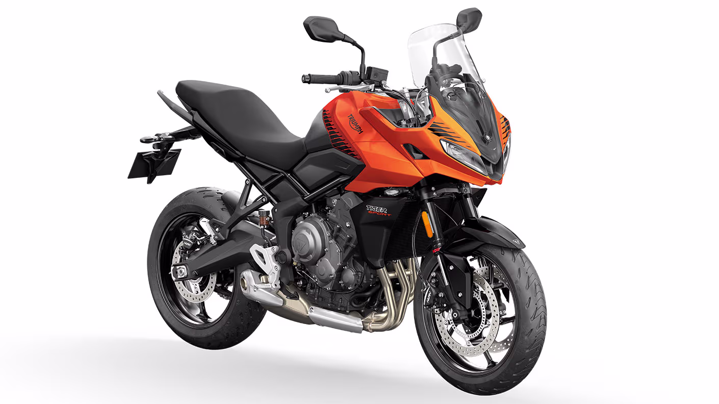 Tiger Sport 660