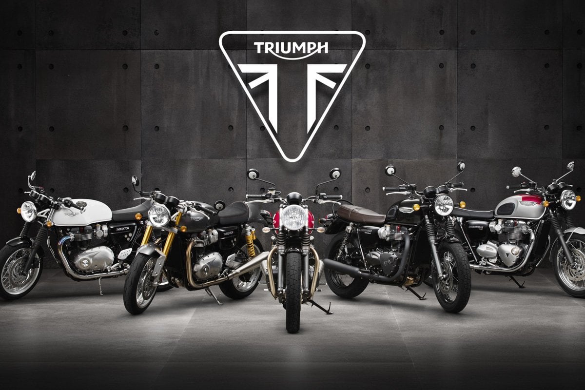 Triumph Motosikletler
