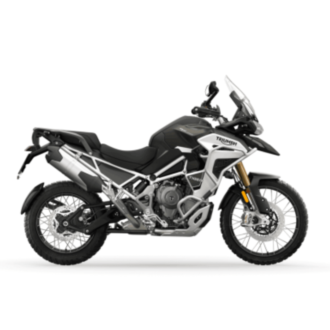 Triumph Tiger 1200 Rally Pro (2022 ve Sonrası) Yedek Parça Rehberi – En İyi Fren Balatası ve Fren Diski Seçenekleri