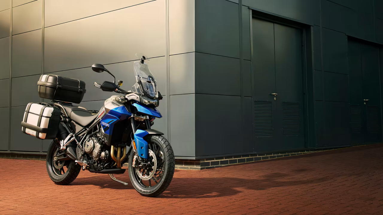 Triumph Tiger 850 Sport (2024 ve Sonrası) Yedek Parça Rehberi – En İyi Fren Balatası ve Fren Diski Seçenekleri