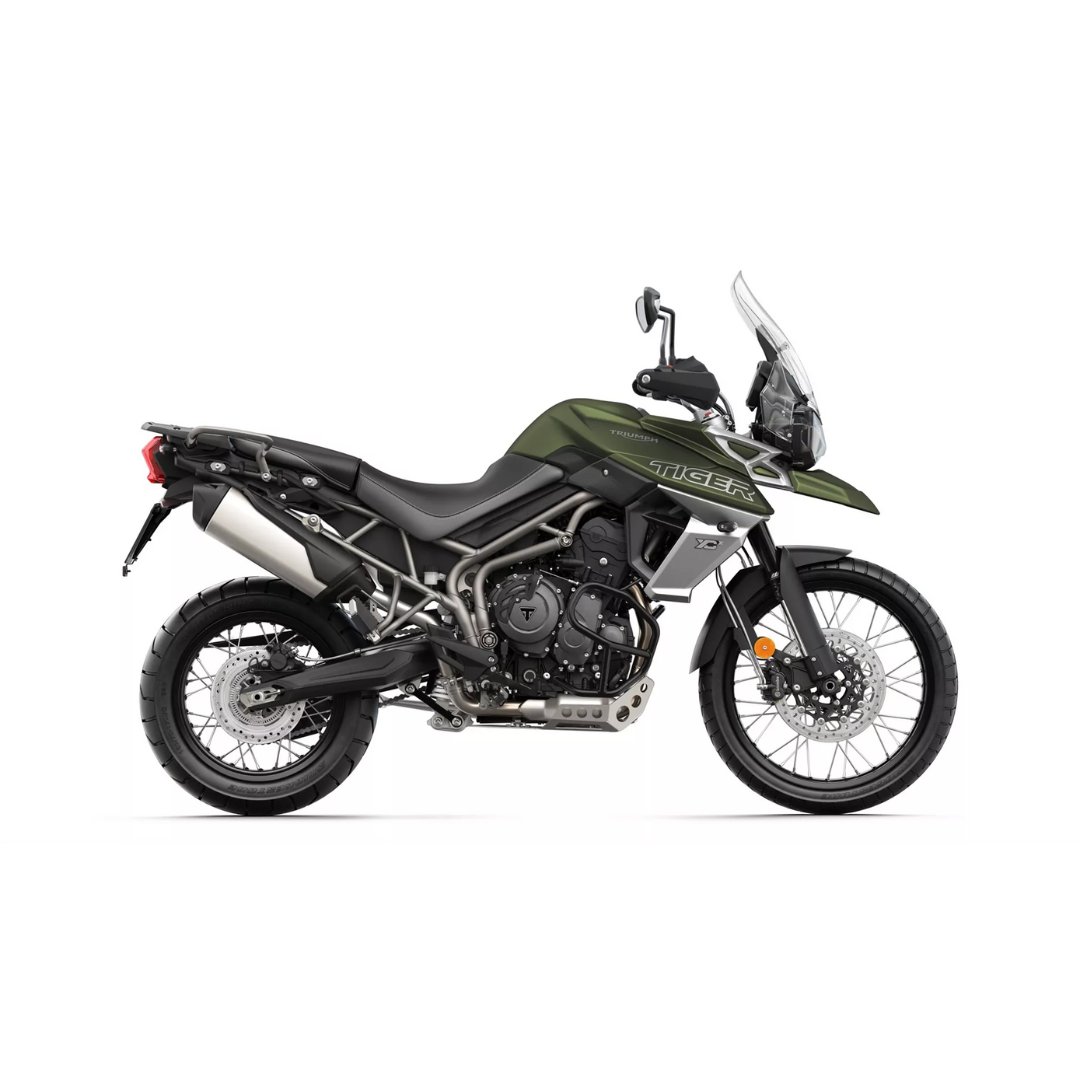 Triumph Tiger 800 XRX ABS (2019 – 2020) Yedek Parça Rehberi – En İyi Fren Balatası ve Fren Diski Seçenekleri