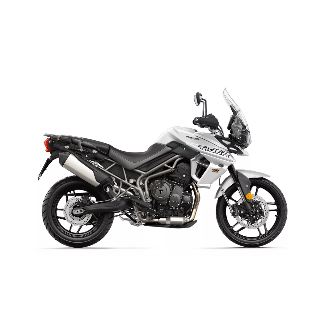 Triumph Tiger 800 XRX (2015 – 2018) Yedek Parça Rehberi – En İyi Fren Balatası ve Fren Diski Seçenekleri