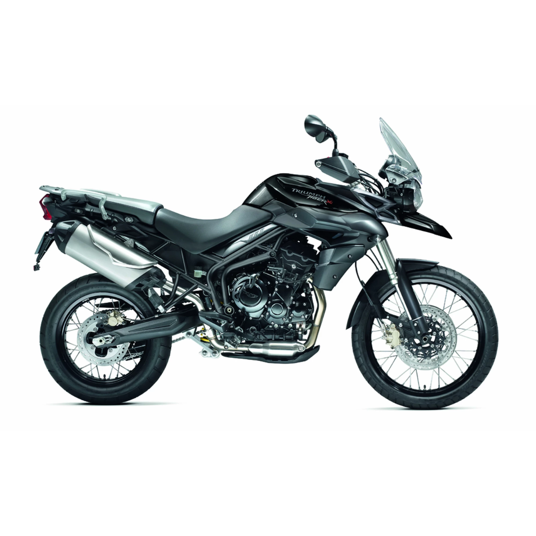 Triumph Tiger 800 XC (2011 – 2014) Yedek Parça Rehberi – En İyi Fren Balatası ve Fren Diski Seçenekleri