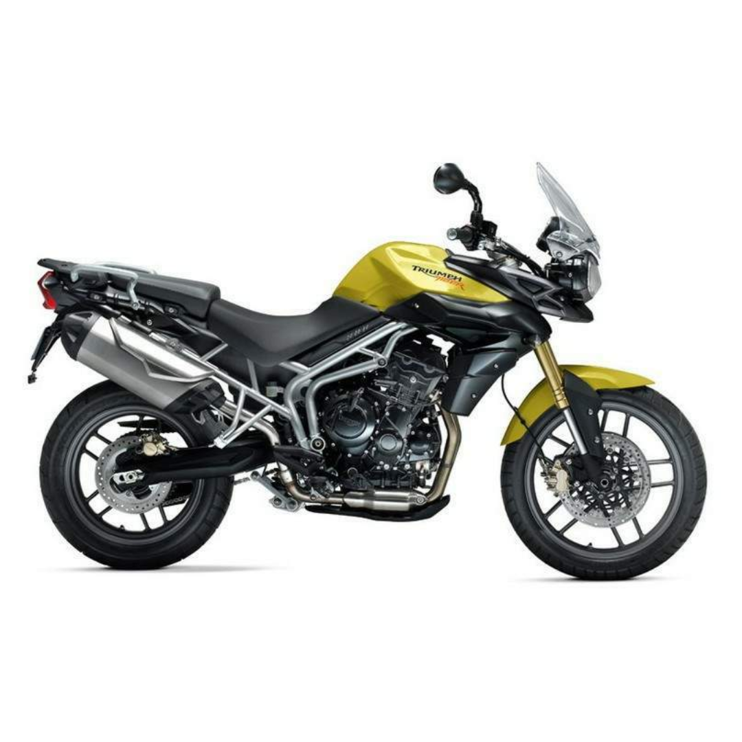 Triumph Tiger 800 (2011 – 2014) Yedek Parça Rehberi – En İyi Fren Balatası ve Fren Diski Seçenekleri