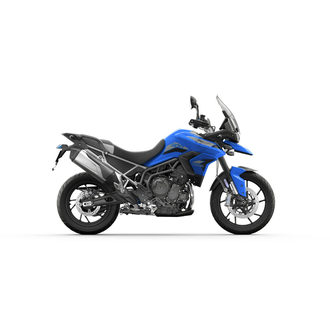 Triumph Tiger 900 GT Pro (2020 ve Sonrası) Yedek Parça Rehberi – En İyi Fren Balatası ve Fren Diski Seçenekleri