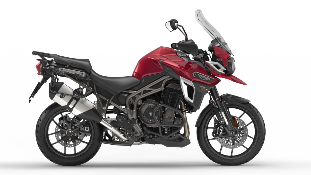 Triumph Tiger Explorer XRT (2016–2017) Yedek Parça Rehberi – En İyi Fren Balatası ve Fren Diski Seçenekleri