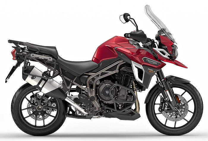 Triumph Tiger Explorer XR (2016–2017) Yedek Parça Rehberi – En İyi Fren Balatası ve Fren Diski Seçenekleri