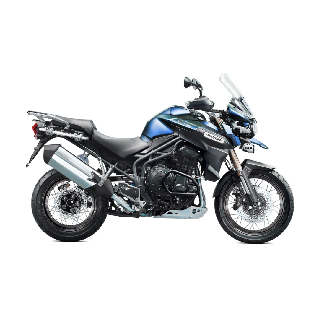 Triumph Tiger Explorer XCA (2016–2017) Yedek Parça Rehberi – En İyi Fren Balatası ve Fren Diski Seçenekleri