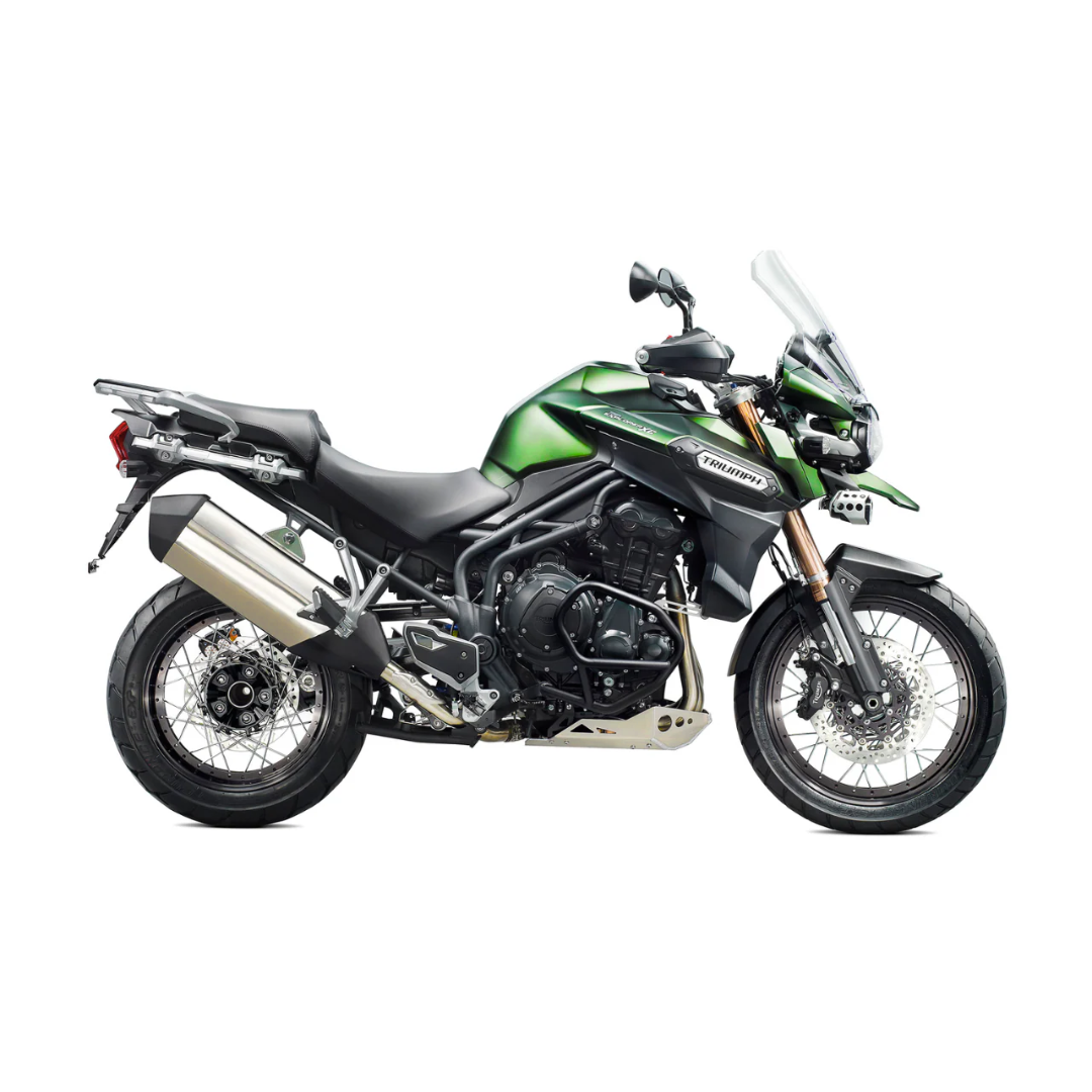 Triumph Tiger Explorer XC (2016–2017) Yedek Parça Rehberi – En İyi Fren Balatası ve Fren Diski Seçenekleri