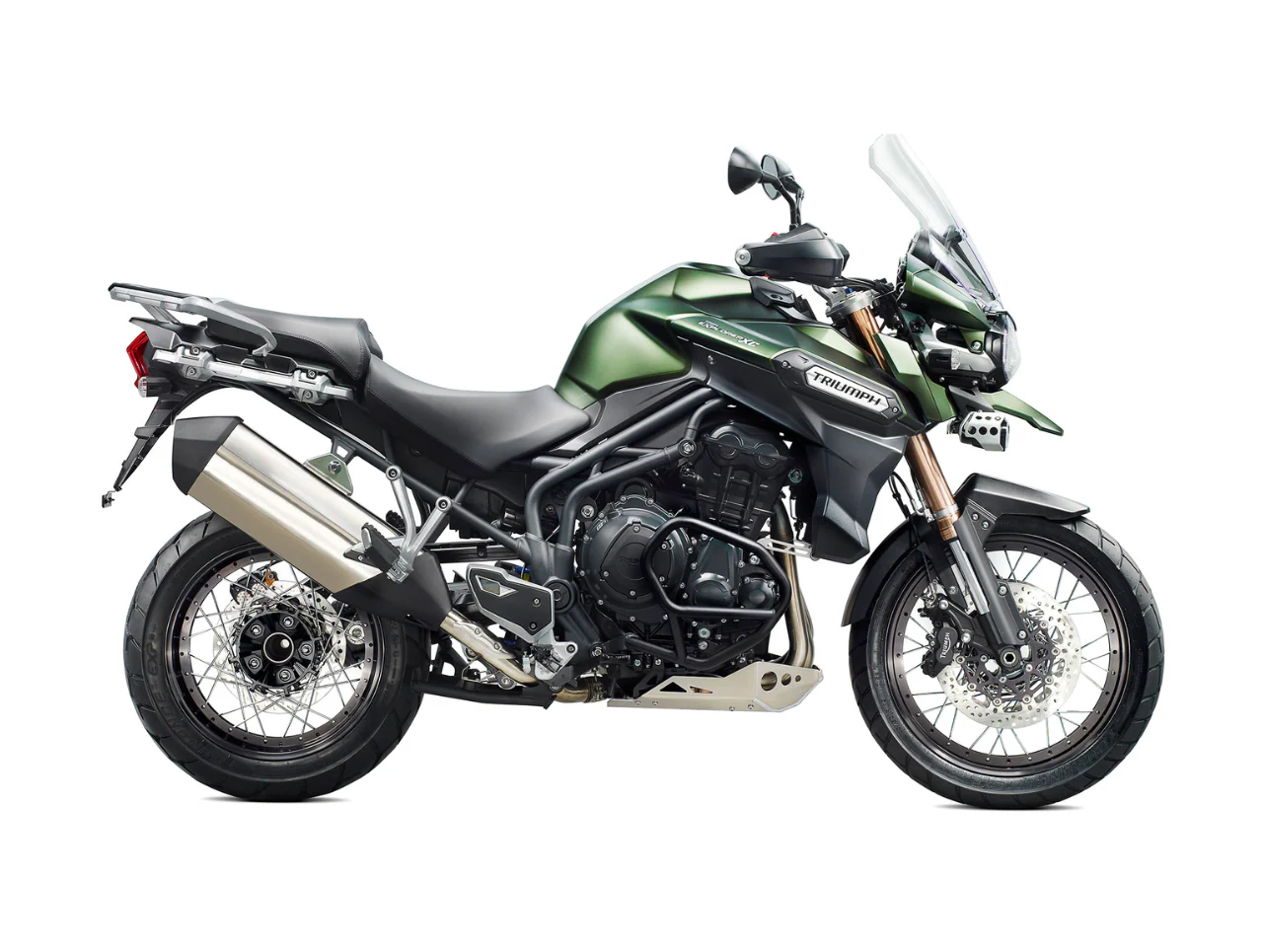 Triumph Tiger Explorer (2012–2015) Yedek Parça Rehberi – En İyi Fren Balatası ve Fren Diski Seçenekleri