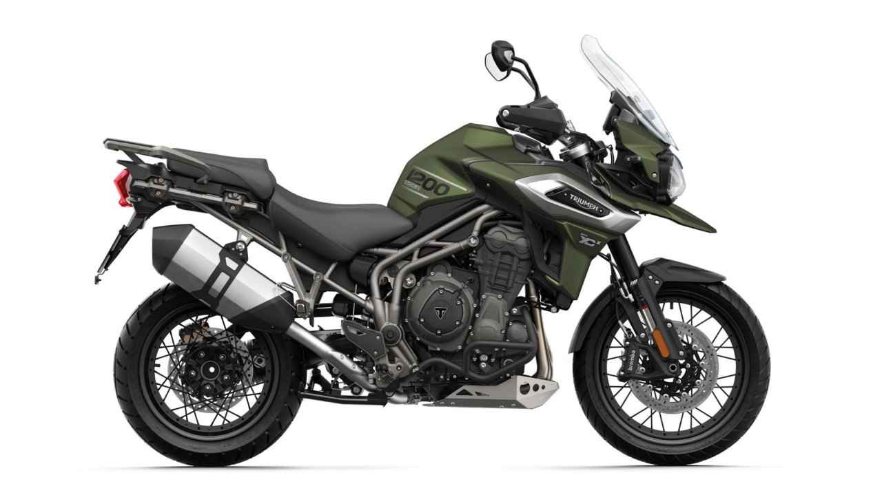 Triumph Tiger 1200 XCX (2018–2021) Yedek Parça Rehberi – En İyi Fren Balatası ve Fren Diski Seçenekleri