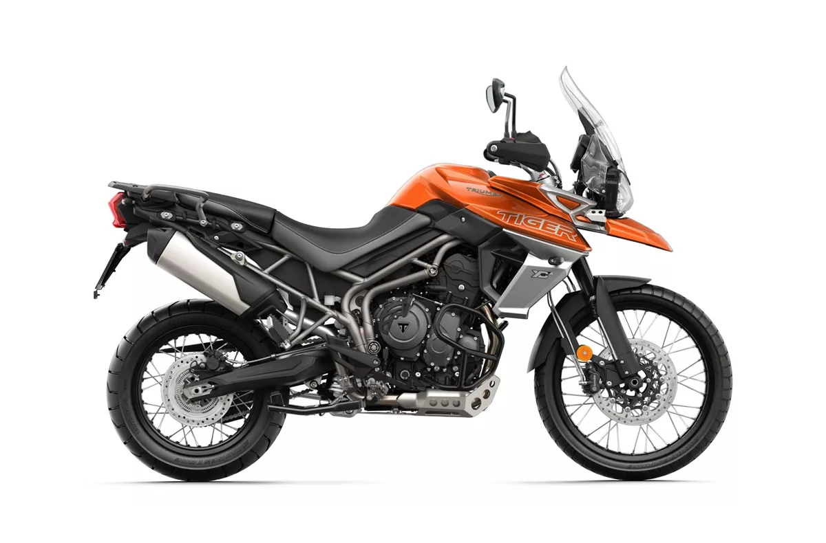 Triumph Tiger 1200 XCA (2018–2021) Yedek Parça Rehberi – En İyi Fren Balatası ve Fren Diski Seçenekleri