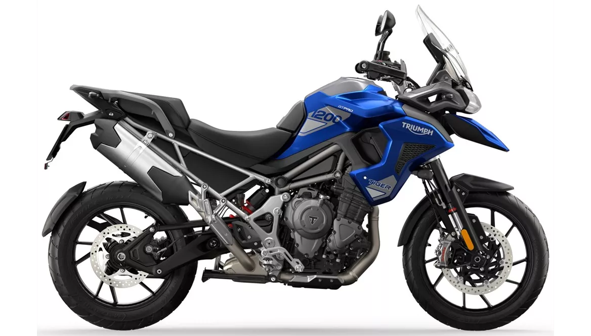 Triumph Tiger 1200 GT Pro (2022 – ) Yedek Parça Rehberi – En İyi Fren Balatası ve Fren Diski Seçenekleri