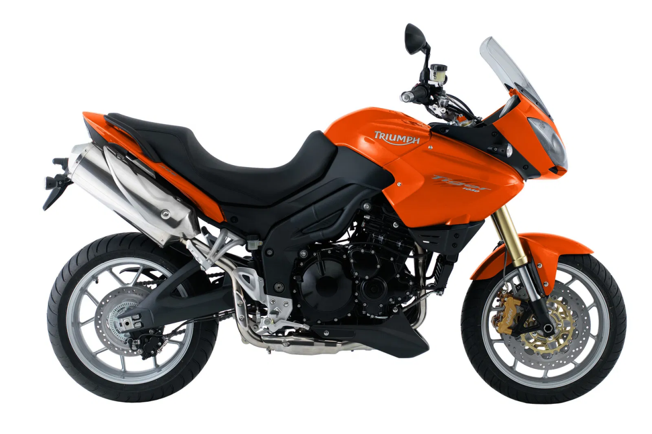 Triumph Tiger 1050 (2007–2012) Yedek Parça Rehberi – En İyi Fren Balatası ve Fren Diski Seçenekleri
