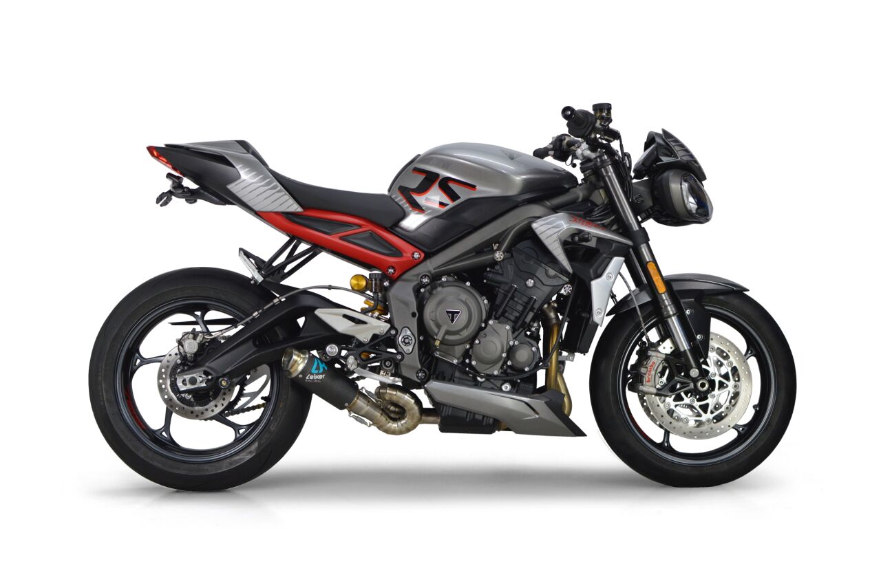 Triumph Street Triple RS 765 (2017 – ) Yedek Parça Rehberi – En İyi Fren Balatası ve Fren Diski Seçenekleri