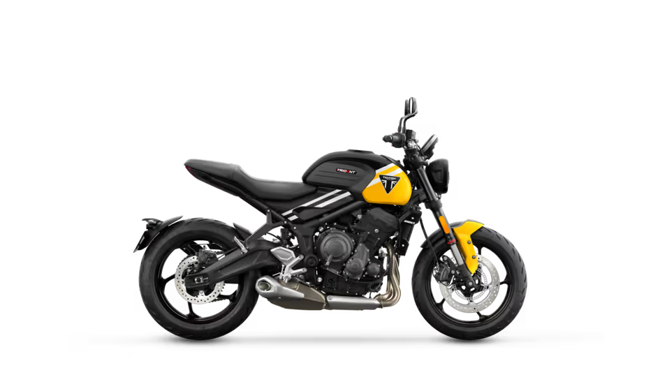 Triumph Trident 660 (2021 – ) Yedek Parça Rehberi – En İyi Fren Balatası ve Fren Diski Seçenekleri