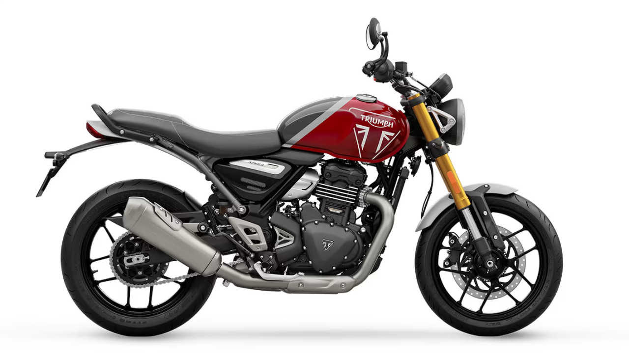 Triumph Speed 400 (2024 – ) Yedek Parça Rehberi – En İyi Fren Balatası ve Fren Diski Seçenekleri
