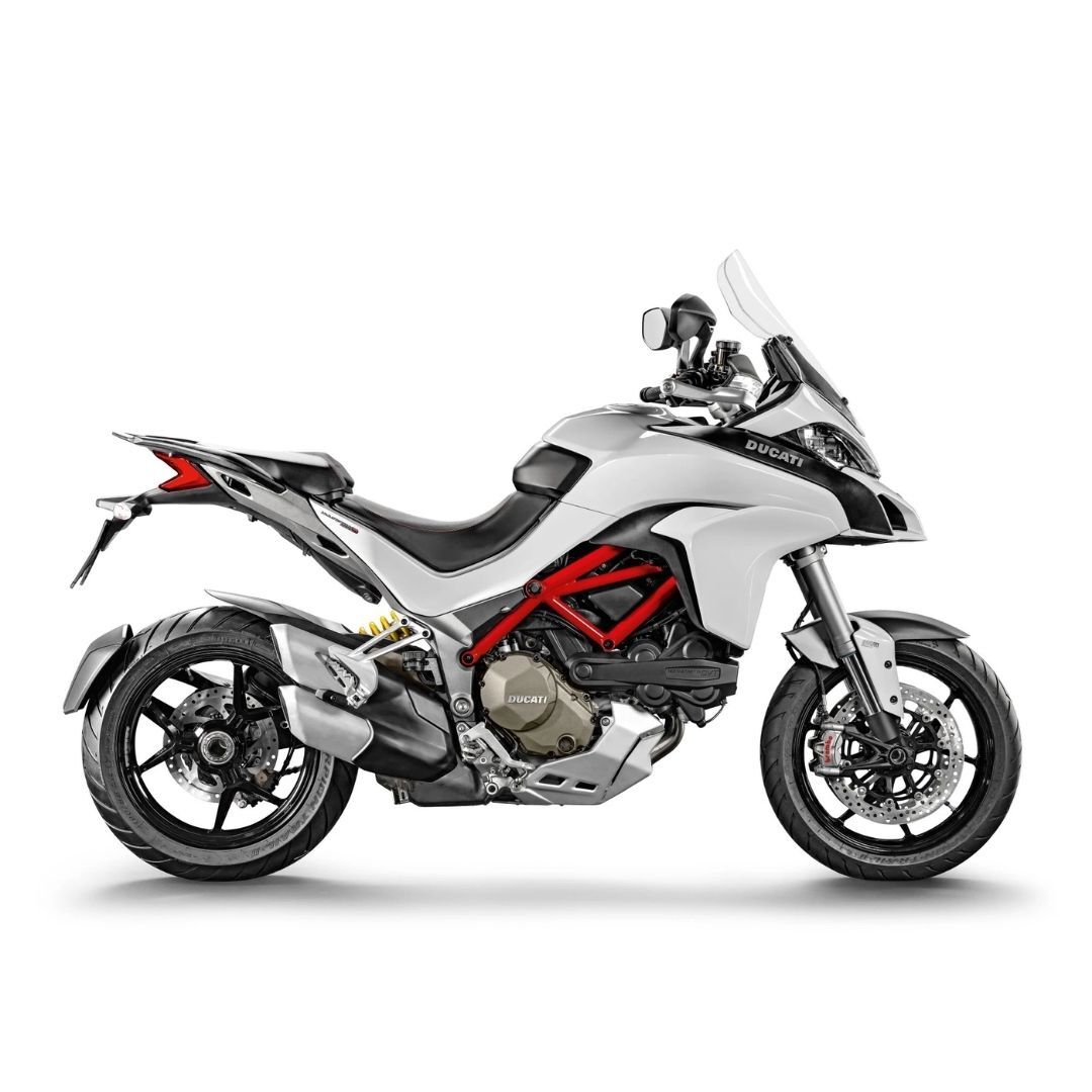 Ducati Multistrada 1200 S (2010–2015) Yedek Parça Rehberi – En İyi Fren Balatası ve Fren Diski Seçenekleri