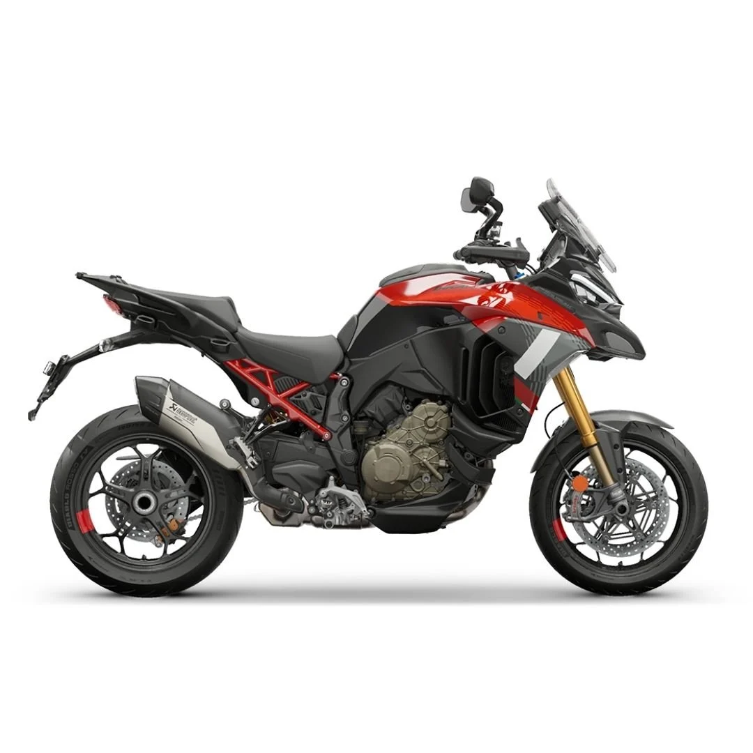 Ducati Multistrada V4 S (2021 Sonrası) Yedek Parça Rehberi – En İyi Fren Balatası ve Fren Diski Seçenekleri