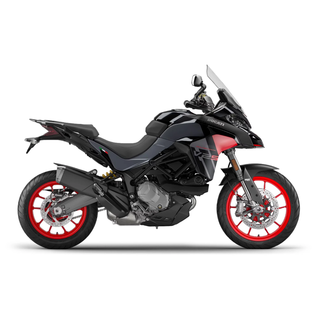 Ducati Multistrada V2 (2025 Sonrası) Yedek Parça Rehberi – En İyi Fren Balatası ve Fren Diski Seçenekleri