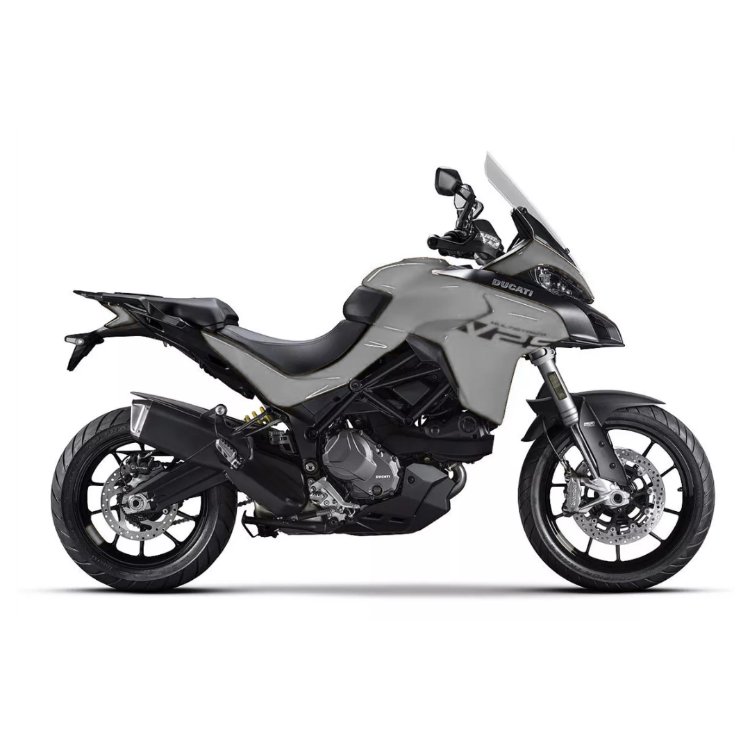 Ducati Multistrada V2 (2022–2024) Yedek Parça Rehberi – En İyi Fren Balatası ve Fren Diski Seçenekleri